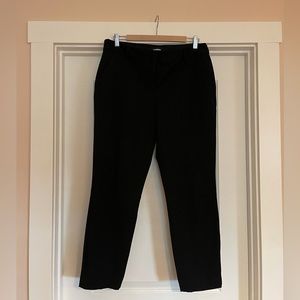 Express columnist ankle trouser.